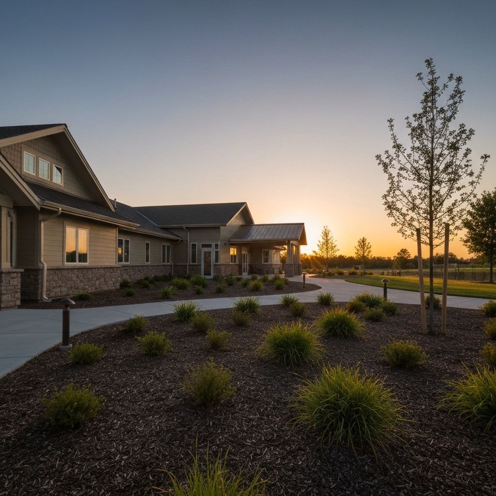 Fire Sky Recovery residential treatment facility